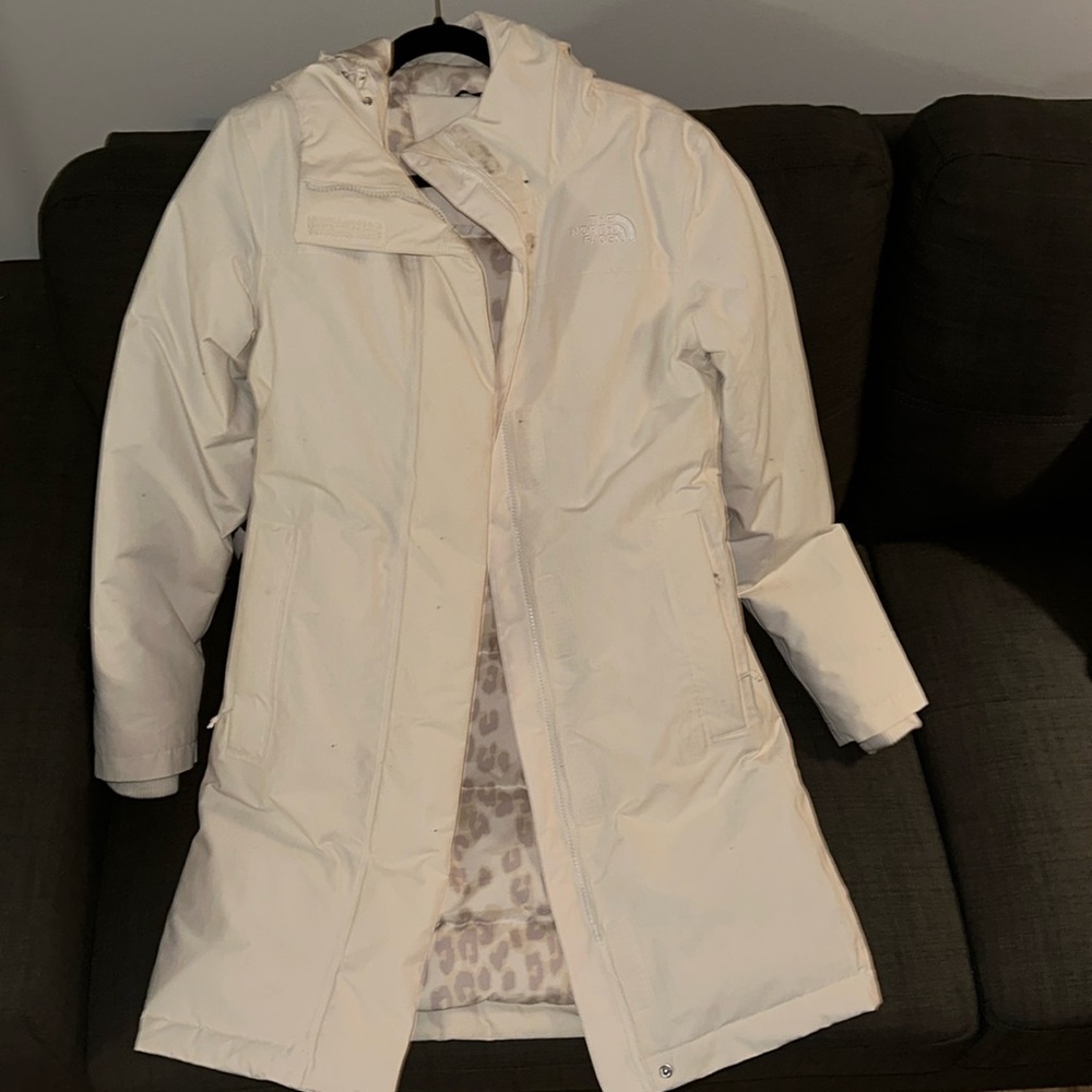 The North Face Women’s Arctic Parka